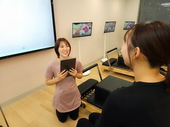ココロ ピラティス 沼津駅前店(cocoro Pilates)/《女性スタッフがサポート》