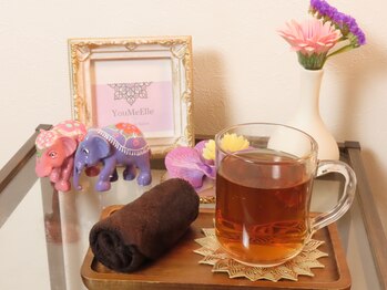 ユミエル アロマリンパマッサージ&タイ古式/完全個室のプライベートサロン