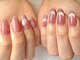 ラブネイル(LOVE NAIL)の写真/自爪を労わるフィルイン施術◎美しいフォルムとこだわりの艶感で質にこだわったネイルをご提供☆