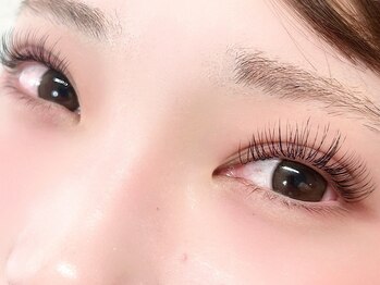 リアン(Lien)/パーマ+フラットラッシュ120