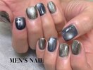メンズネイル