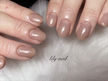 リリーネイル(lily nail)/