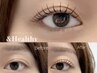 & Healthy(アンドヘルシー)エクステ120本&パーマ ★最強組み合わせ¥11990