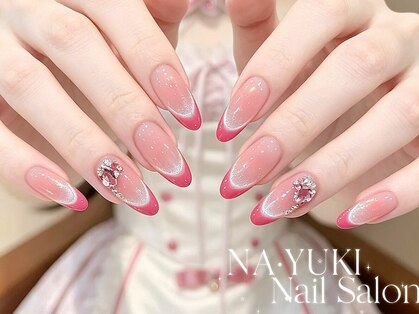 ナユキネイル 新宿店(NA.YUKI Nail)の写真