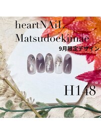 ☆9月☆松戸駅前店限定デザイン