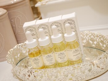 イデアル(ideal)/ヒーリングの音楽とアロマの香り