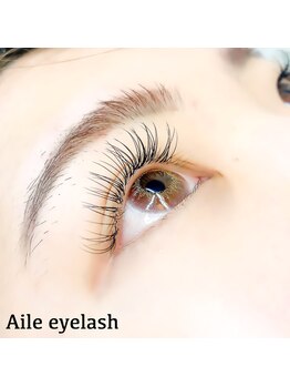 エイルアイラッシュ(Aile eyelash)/
