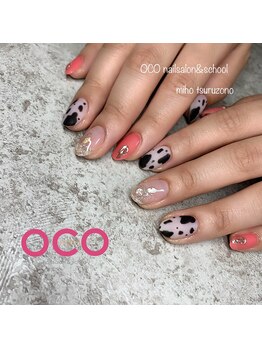 オコネイル ネイルサロンアンドスクール(OCO nail)/