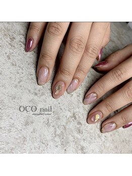 オコネイル ネイルサロンアンドスクール(OCO nail)/