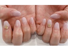 ネイルルーム シャイニー ひたち野うしく店(Shiny)/グラデーションスカルプ