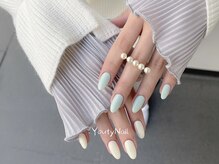 ユーティーネイル(Youty Nail)/ワンカラー＋１color