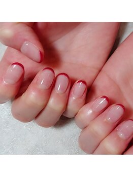 キャッツアイトーキョー 高円寺店(Cat's eyeTOKYO)/細フレンチ