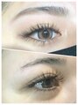 アイアヴァンス あべのルシアス店(Eye AVANCE)&nbsp;マツエク上下☆よりデカ目に♪
