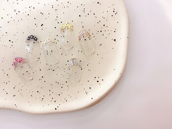 ミュウミュウ ミナミアオヤマ(mewmew minamiaoyama)/DAISYフレンチ