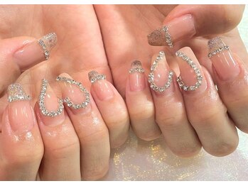 ミイネイル(Me nail)/＃ハートネイル