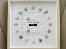 定額フットネイル　platina