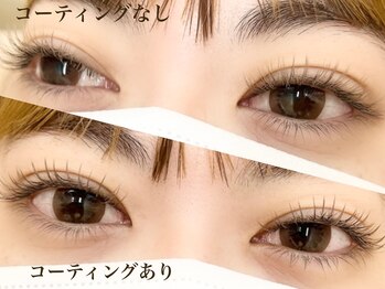 アイラッシュアイブロウ バイ ラブランシュ 大宮(eyelash eyebrow by La Blanche)/まつげパーマ/アイブロウ/眉毛