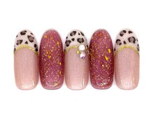 ネイルサロン ドレス(Nail Salon Dress)/37番2022年秋デザインコンテスト