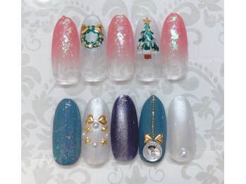 ティーエヌ 本厚木店/クリスマス6000円【6600円税込】