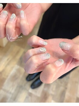 クレー(Klee)/美ラメグラデーション