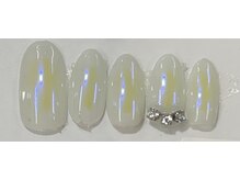 ネイルサロン ピーアンドビー(P&B)/12月月替わりデザイン