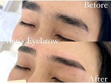 スリー(Three)/メンズアイブロウワックス☆