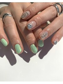 定額ニュアンスシンプルコース