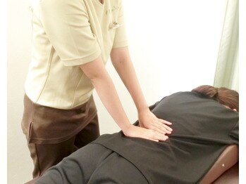 リラク フレスポ八潮店(Re.Ra.Ku)/気持ちいい力加減で