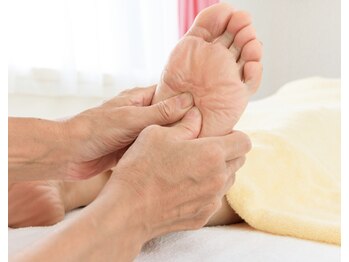 韓美/リフレクソロジー