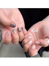 キチ(kichi)/福岡/赤坂/天神/大名/パラジェル