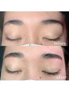 アーティカル(Artical)/アイブロウリフト