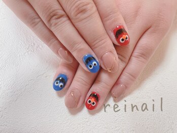 レイネイル(Reinail)/USJ