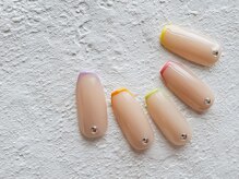 マイ ネイル 銀座店(Mai Nail)/ラージCourse☆