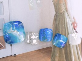 ニュアンスネイル¥8000