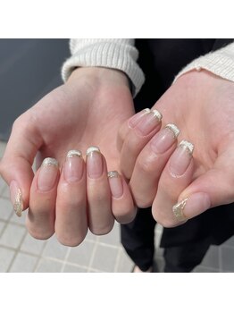 ミントリーフ バイ リート(Mint leaf by Reat)/マグネットフレンチ