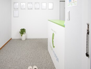 ラプリボヤージュ 藤沢店(Raplit)/店内入口♪