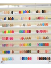 ネイルサロンミューズ ふじみ野東店(Muse)/カラーチャート01