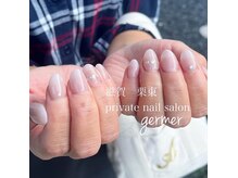 ジェルメ(germer)/ちゅるんなカラーでスカルプ！