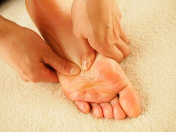 ビモア(美More)/足裏マッサージ