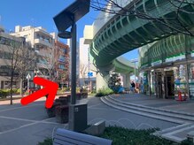 ルラ 大宮店(Lula)/道案内