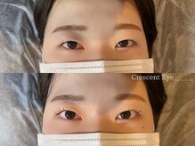 クレセントアイ 浜松店(Crescent Eye)/次世代まつげパーマ