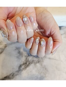 シュポルテ(chou porte)/