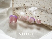 シンス(Since)/5月 foot monthly