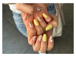 シェルネイル¥4300