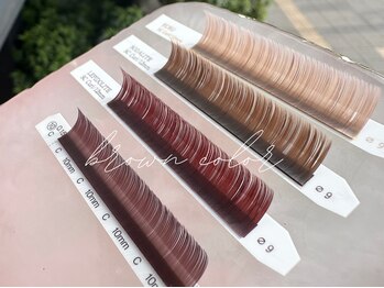 ビレイナ(BIREINA)/＊王道ブラウン＊