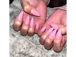 【スカルプ】ワンカラー☆