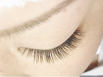 まつげエクステ専門店 キー(kiy)/ふわっと広がる自然な仕上がり♪