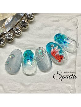 スペーシア(Spacia)/セレクトデザイン¥8,500