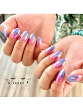 ヴォーグ(Vogue)/持ち込みデザイン