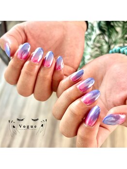 ヴォーグ(Vogue)/持ち込みデザイン